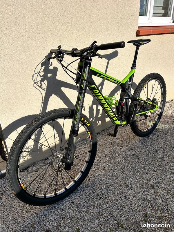 VIDEO - Cannondale Trigger 27.5: la tuttofare con il Dyad