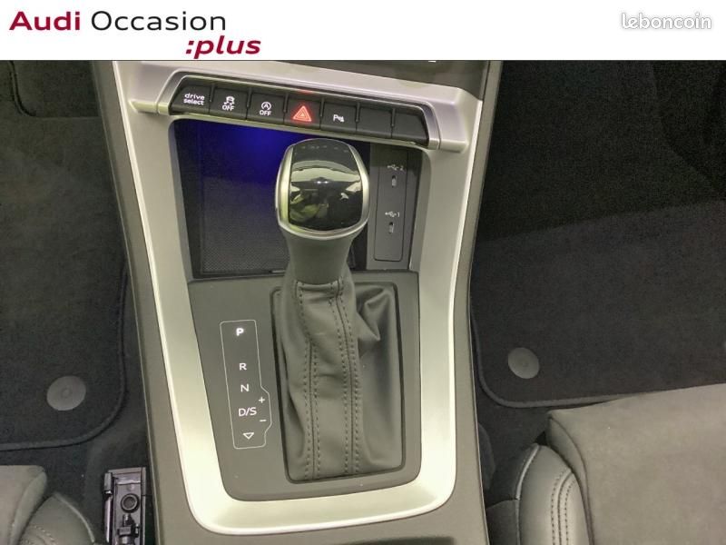 Audi Q3 35 TFSI 150ch Avus S tronic 7 (image 14)