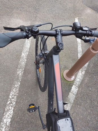 Support smartphone vélo étanche 900 L DECATHLON d'occasion