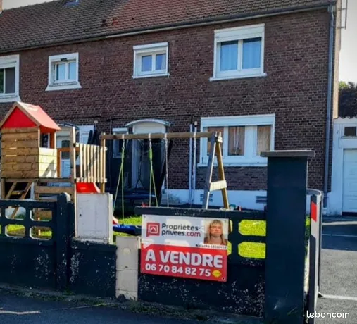 Annonce vente Maison lallaing