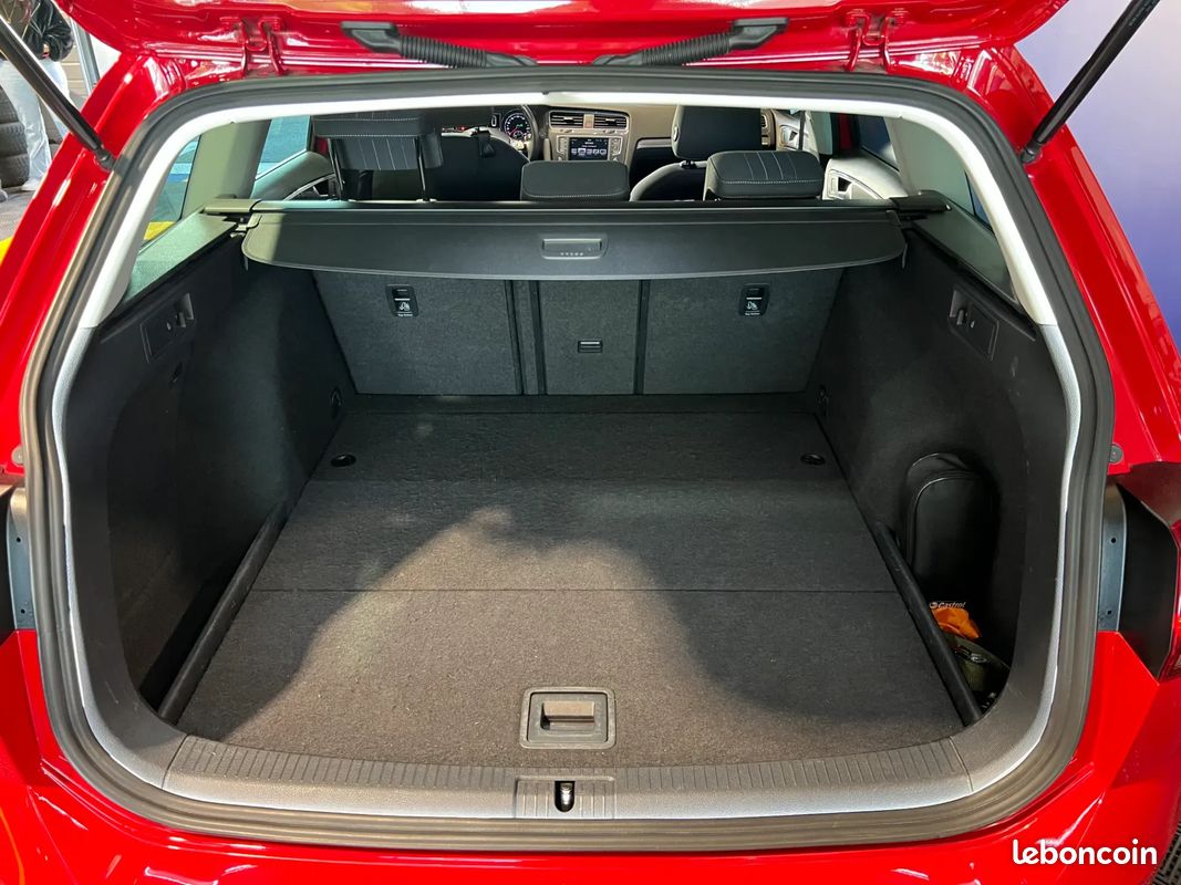 VOLKSWAGEN GOLF ALLTRACK 2.0 TDI 184 4MOTION DSG6 – BVA – 2017 – 183 000 km – SIEGES CHAUFFANTS – CARPLAY – ENTRETIEN A JOUR (image 16)