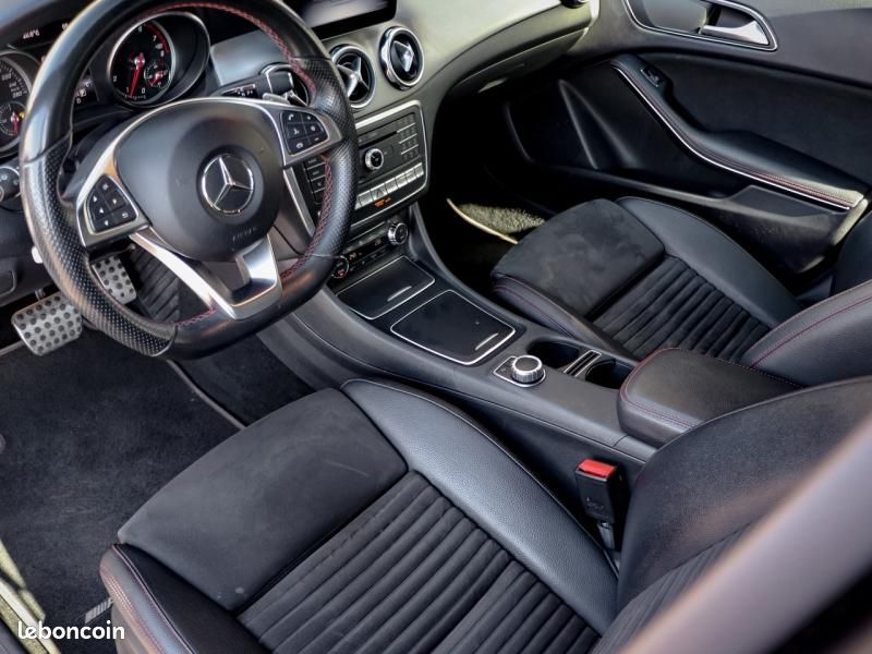 Mercedes-benz GLA 250 211ch Fascination 4Matic 7G-DCT Euro6d-T (image 12)