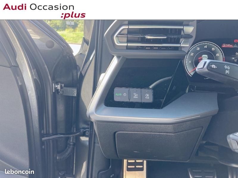 Audi A3 Sportback 1.5 TFSI 150ch Hybride S line S tronic 7 (image 9)