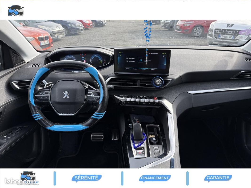 PEUGEOT 3008 Hybrid - 225 cv - BV e-EAT8 Roadtrip PHASE 2 (image 11)