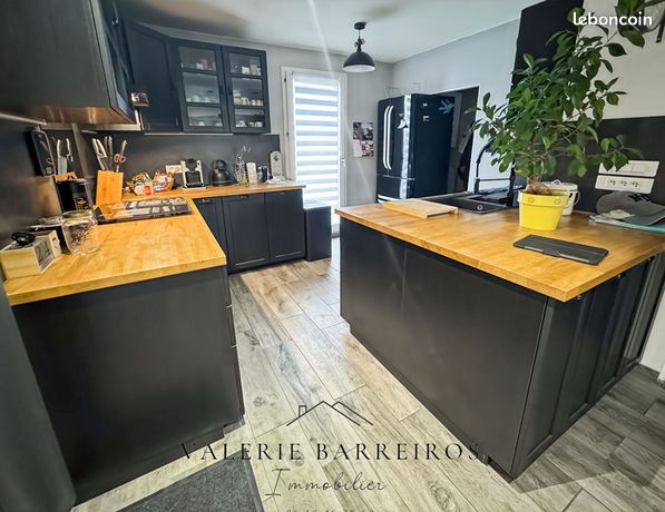 Maison 5 pièces 74 m²