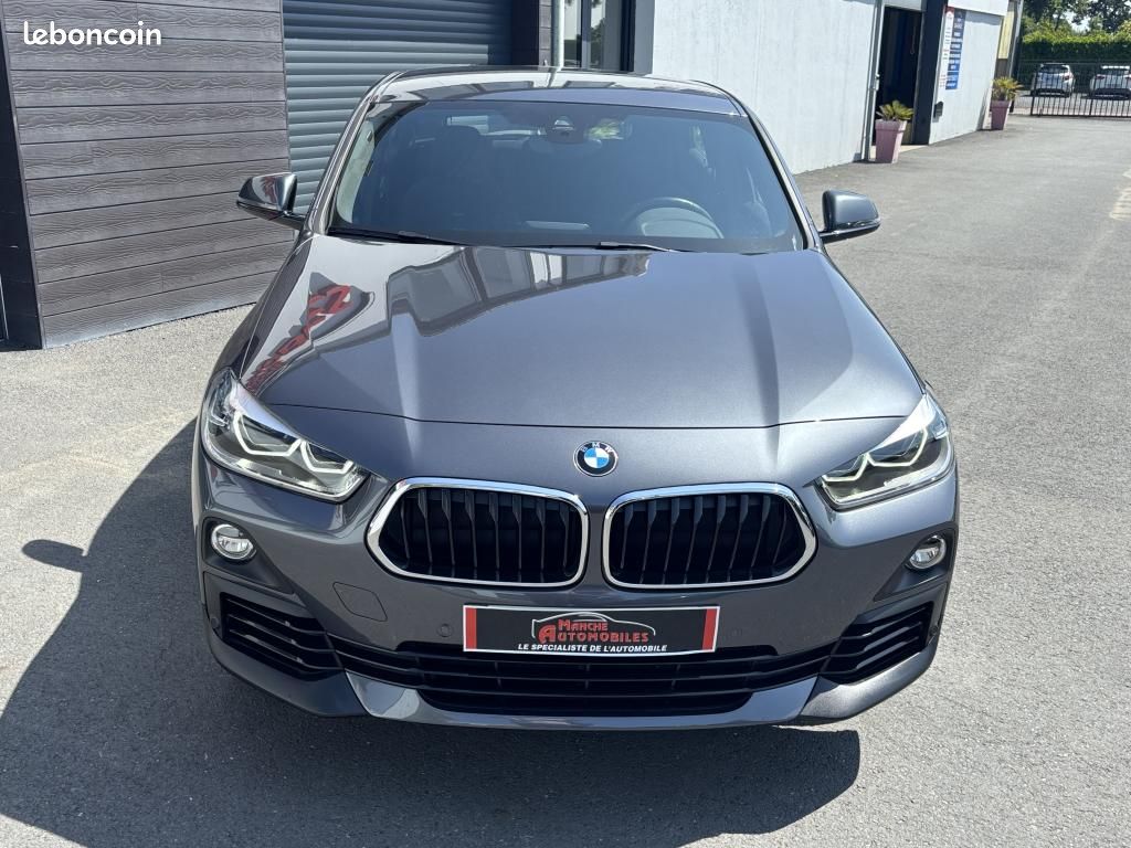 BMW X2 (F39) S-DRIVE 18 i LOUNGE 140 BV6 (image 2)