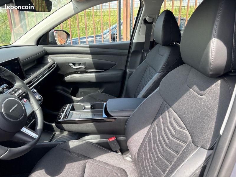 Hyundai TUCSON 1.6 T-GDI 239CH HYBRID CREATIVE (image 12)
