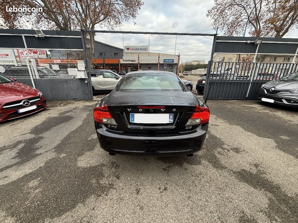 Volvo C70 D3 150 ch Momentum (image 5)