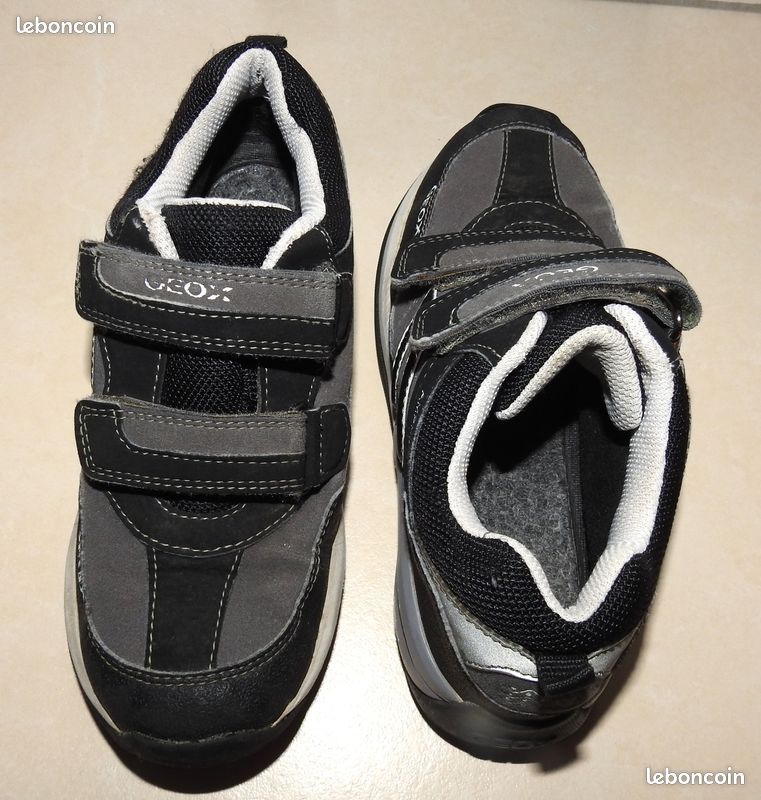 Basket géox (amphibox) taille 33 (image 4)