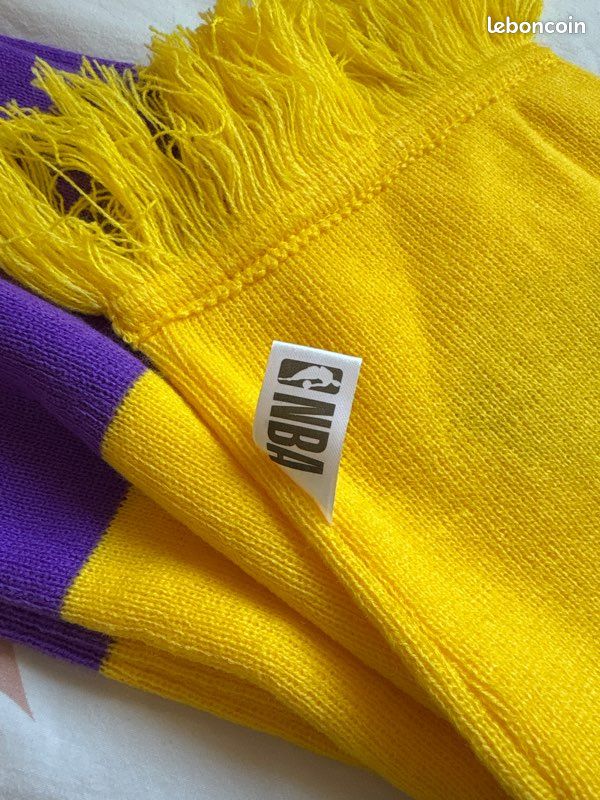 Écharpe L’os Angeles Lakers (image 4)