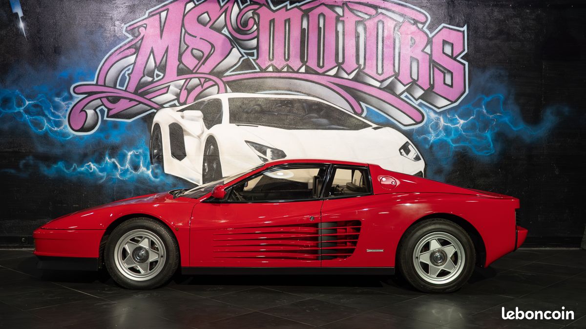 Ferrari testarossa (image 2)