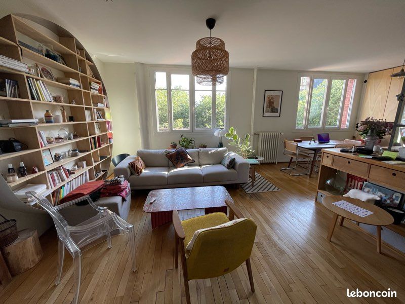 Appartement 3 pièces 70 m² · à Paris · 70 m² · 2 594 €/mois