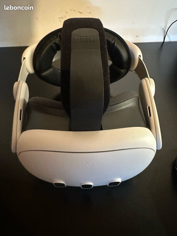 Casque VR Meta Quest 3 – 128 Go – Occasion état Correct