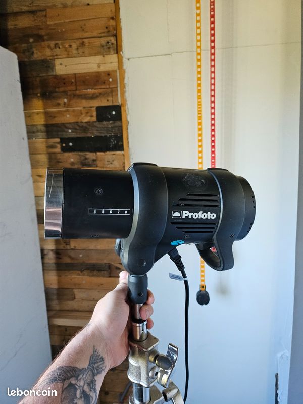 Profoto D1 - flash 500 joules (image 3)