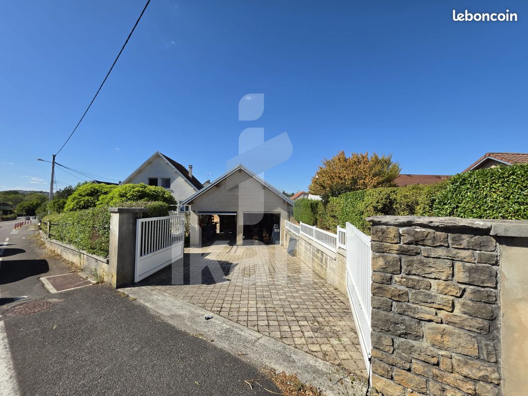 Maison 5 pièces 79 m² · à Perrigny · 79 m² · 190 000 €