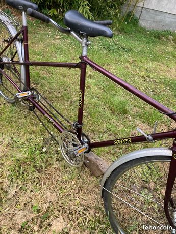 Porte-bagages Vélo Mafac Racer, Aluminium, Vintage, Fabrication Française