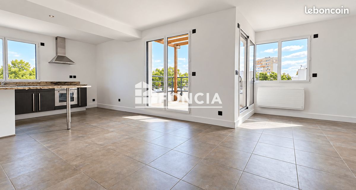 Appartement 4 pièces 91 m² · à Rueil-Malmaison · 91 m² · 539 000 €
