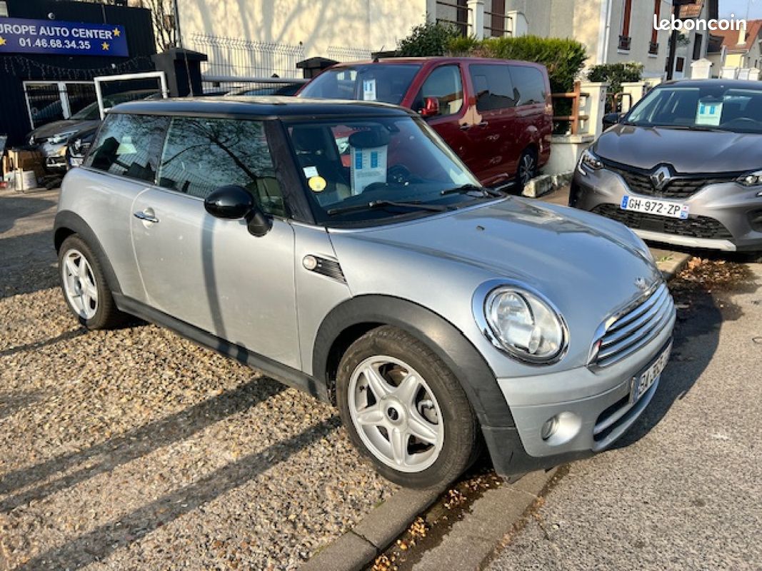 MINI HATCH R56 1.6 D - 110 Cooper/CREDIT POSSIBLE (image 3)