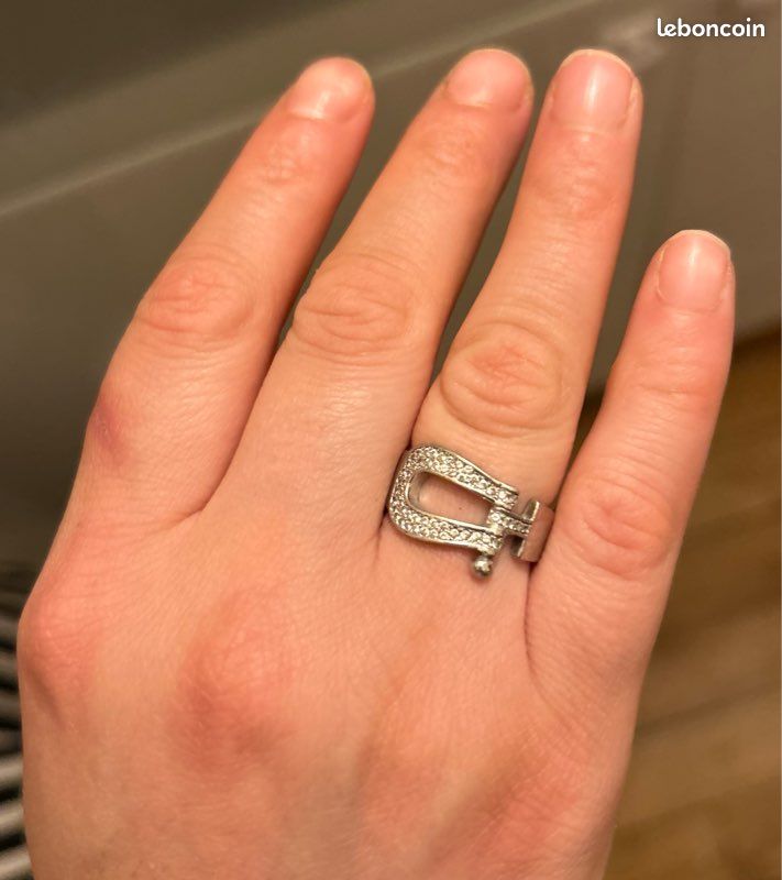 Bague céramique - Pavé Zirconium - Argent 925/1000 - Taille 54 Céramique & Argent 925/1000 - Achat / Vente bague - anneau Femme Adulte Céramique Noir Noir Oxyde de zirconium