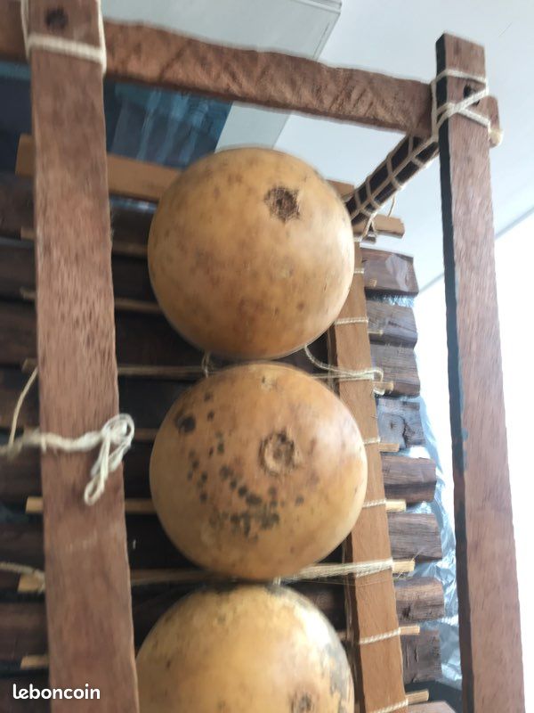 Xylophone africain Tbe (balafon )voir photos (image 8)
