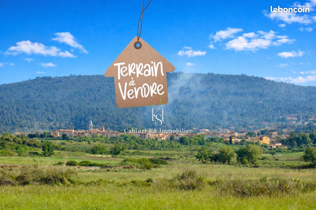 Terrain 551 m² · à Tavernes · 551 m² · 82 500 €