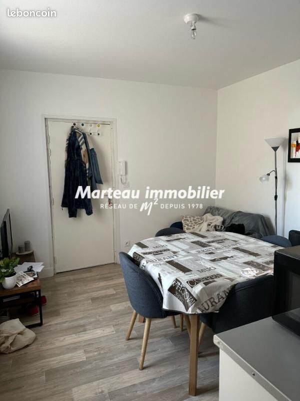Appartement 1 pièce 25 m² · à Le Mans · 25 m² · 404 €