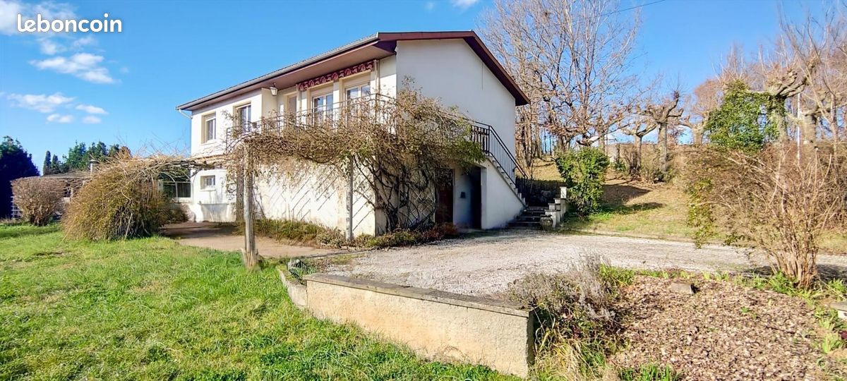 Maison 4 pièces 107 m² · à Montricoux · 107 m² · 169 000 €