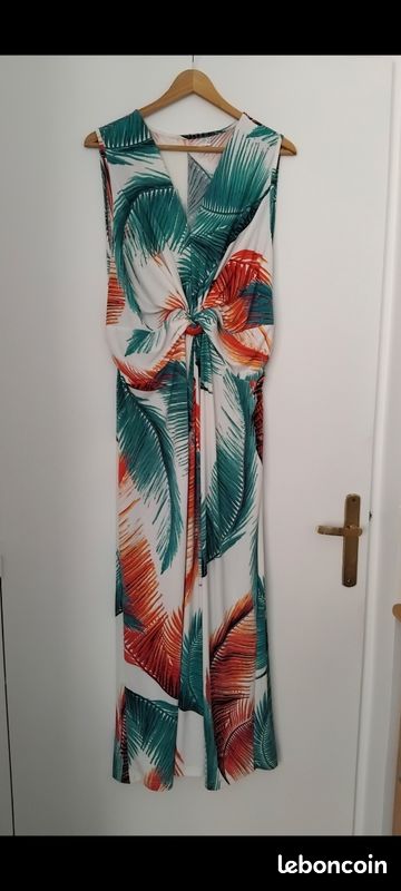 Robe multicolore bon prix 44 Vêtements