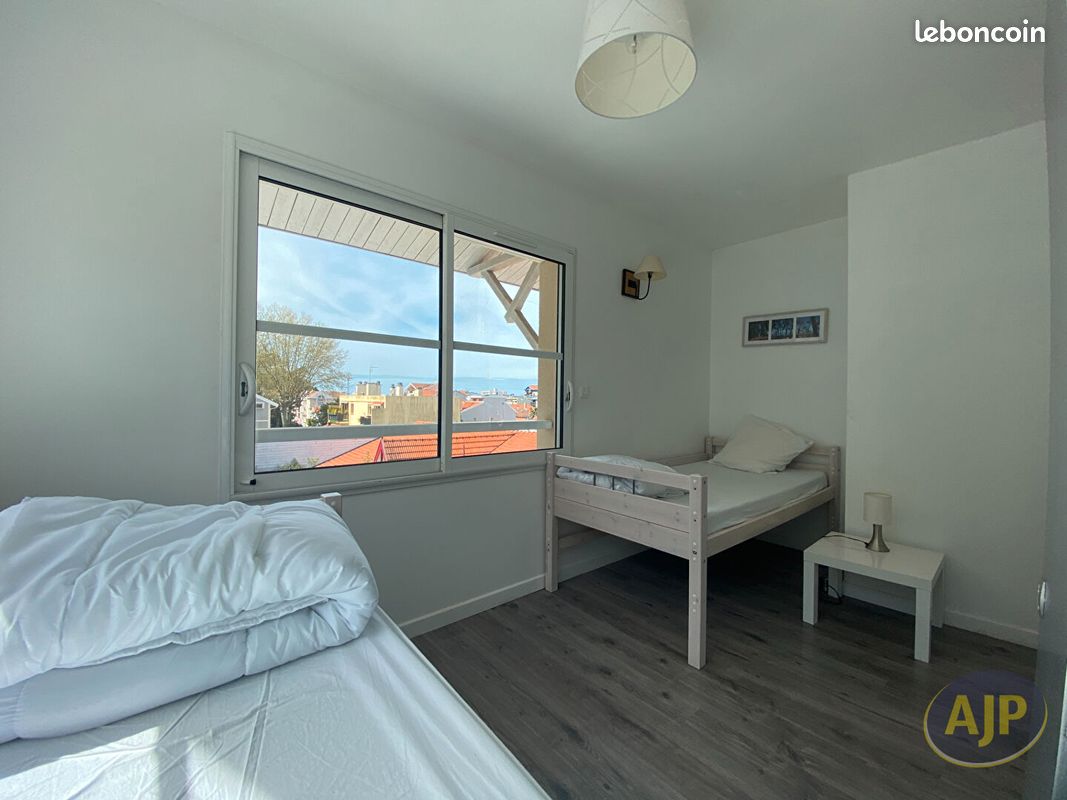Maison de ville 4 pièces 93 m² - Arcachon 33120 (image principale 5)