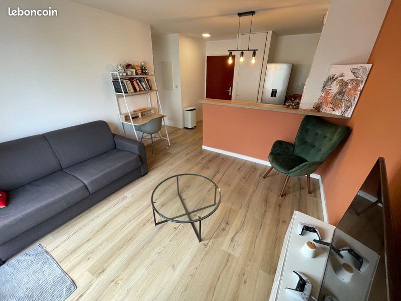 Appartement 2 pièces 40 m² · à Saint-Denis · 40 m² · 990 €
