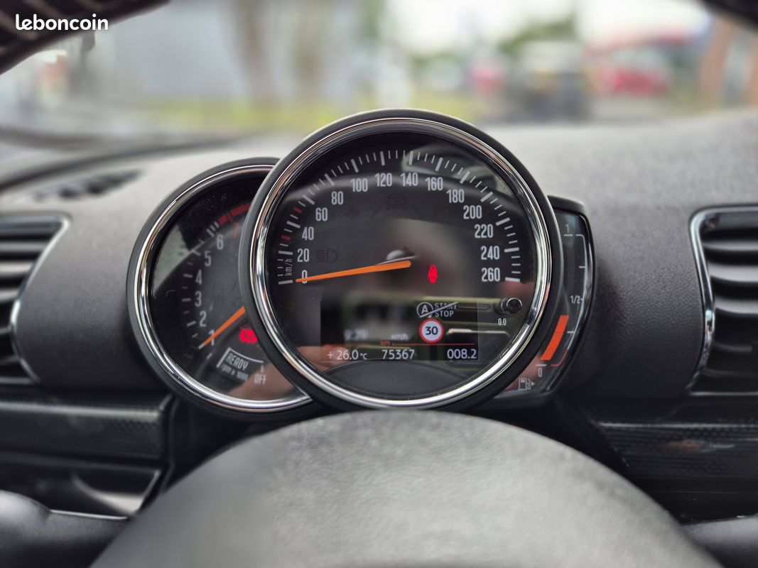 MINI Clubman Cooper 136 ch Edition Kensington (image 29)