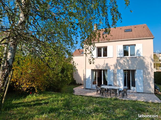 Maison familiale Vernouillet 78540 140m2 7 pièces 6 chambres