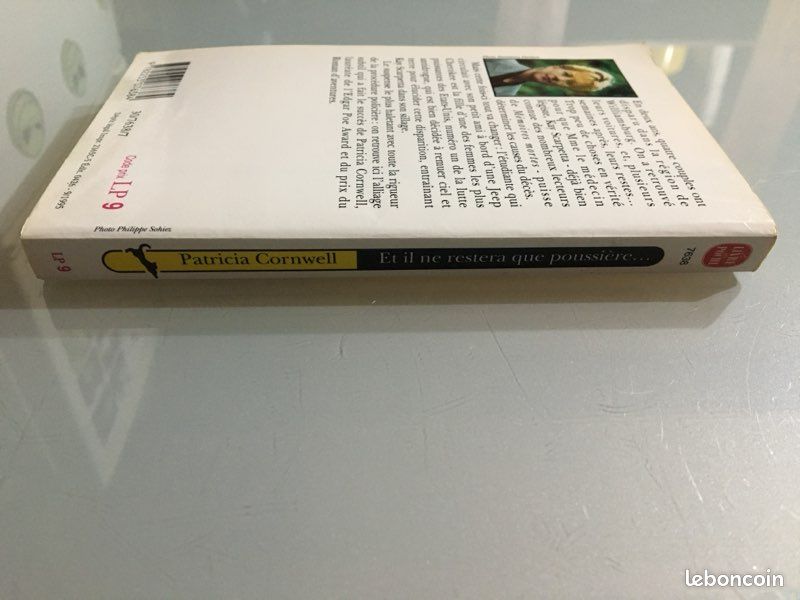 Et il ne restera que poussière - Patricia Cornwell (image 3)