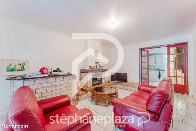 Immeuble 6 pièces 160 m²