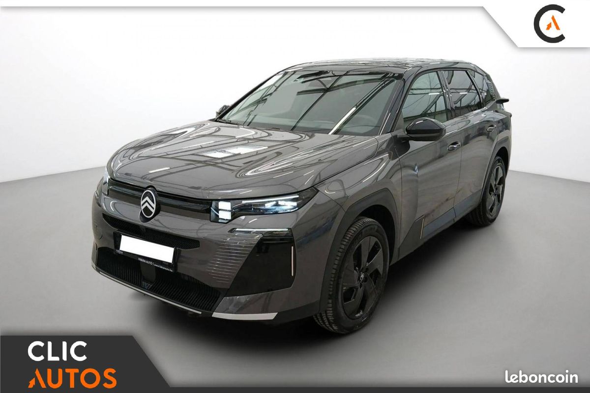 CITROEN C5 AIRCROSS - 1.2i Hybride 145ch BVA Max (image 3)