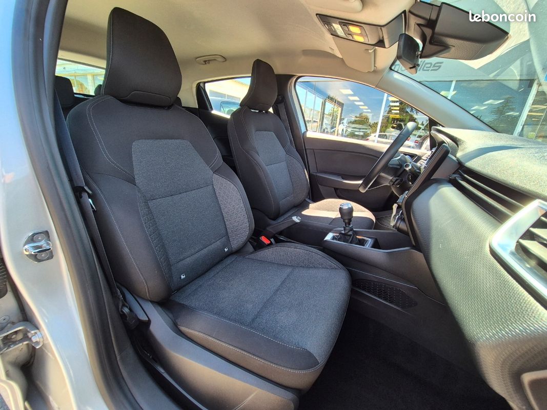 RENAULT Clio 1.0 TCe 90ch Business (image 4)