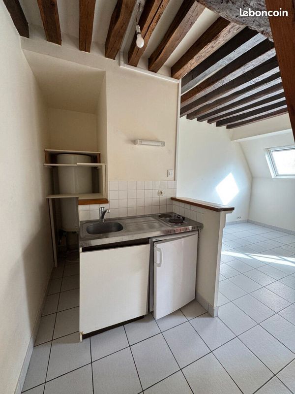 Appartement 2 pièces 32 m² · à Caen · 32 m² · 585 €/mois