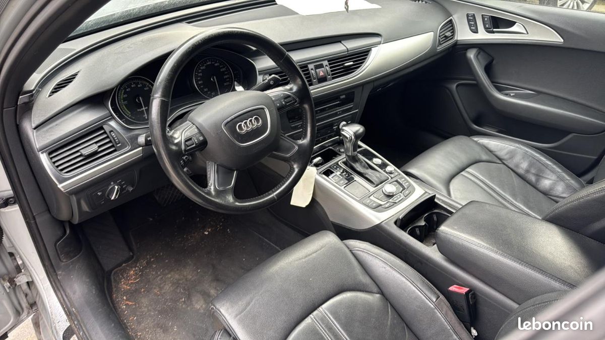 Audi A6 4 PHASE 1 2.0 TFSI - 16V TURBO HYBRID (image 5)