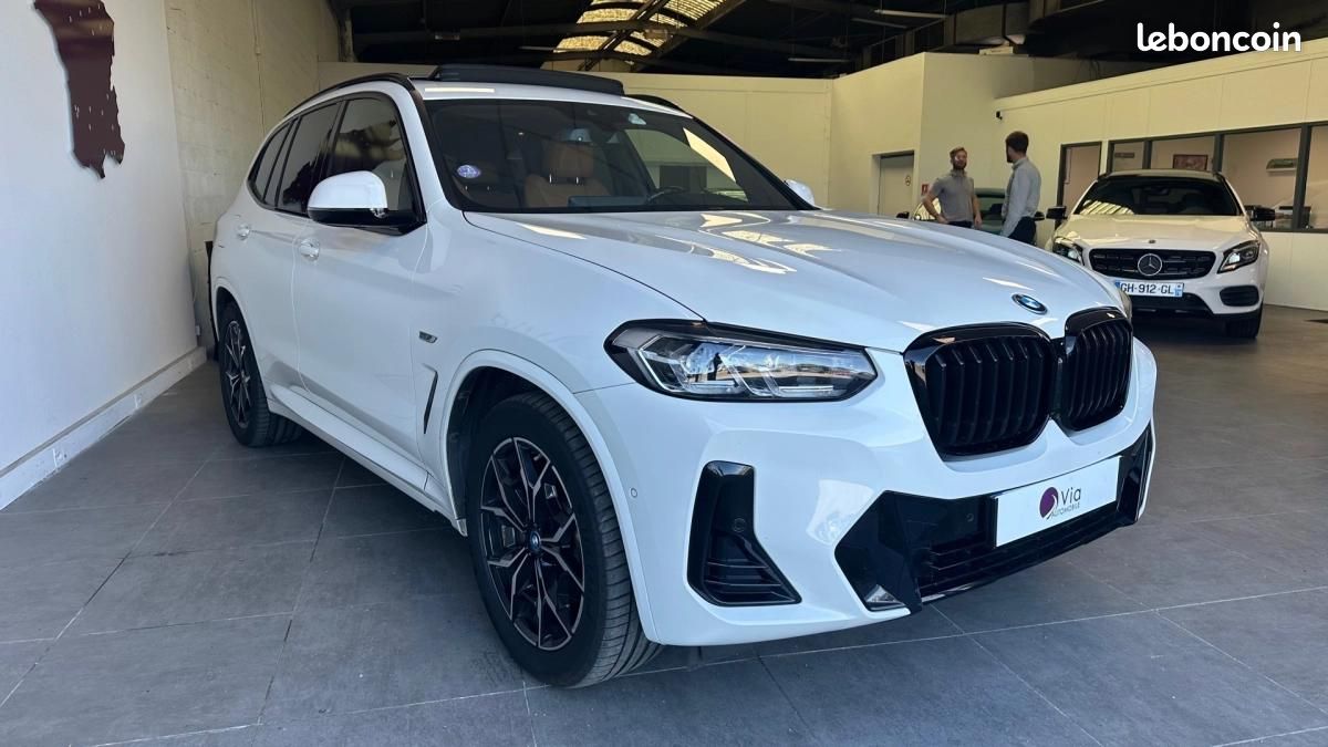 BMW X3 XDRIVE30 xDrive 30 e M Sport (image 8)