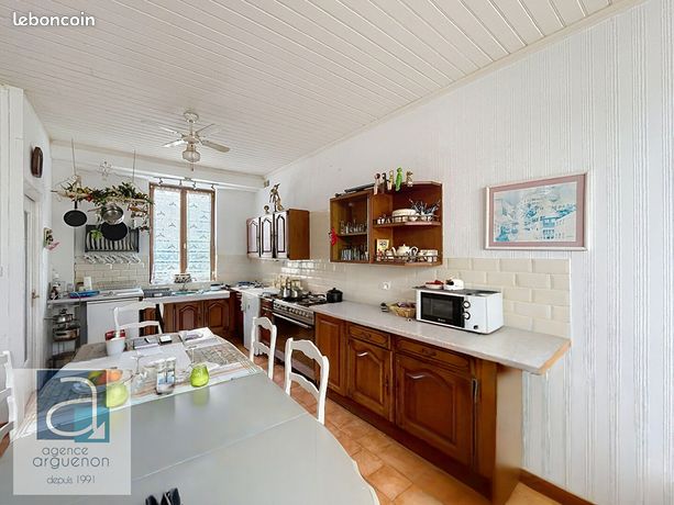 Maison 6 pièces 157 m²