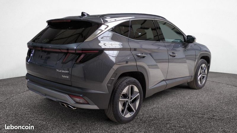 Hyundai TUCSON 1.6 T-GDI 239CH HYBRID CREATIVE (image 3)