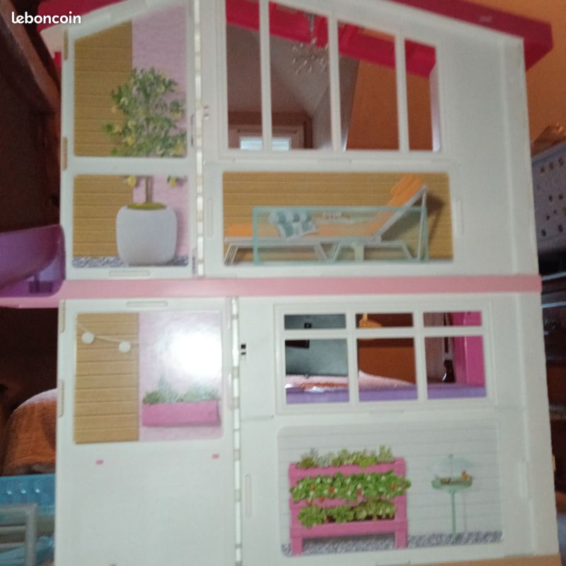 Maison barbie Dreams House (image 2)