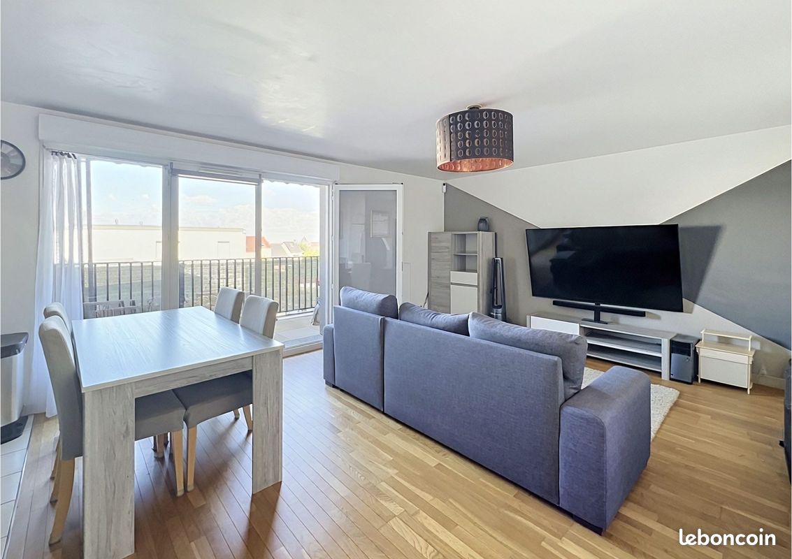 Appartement 3 pièces 66 m² · à Chennevières-sur-Marne · 66 m² · 319 900 €
