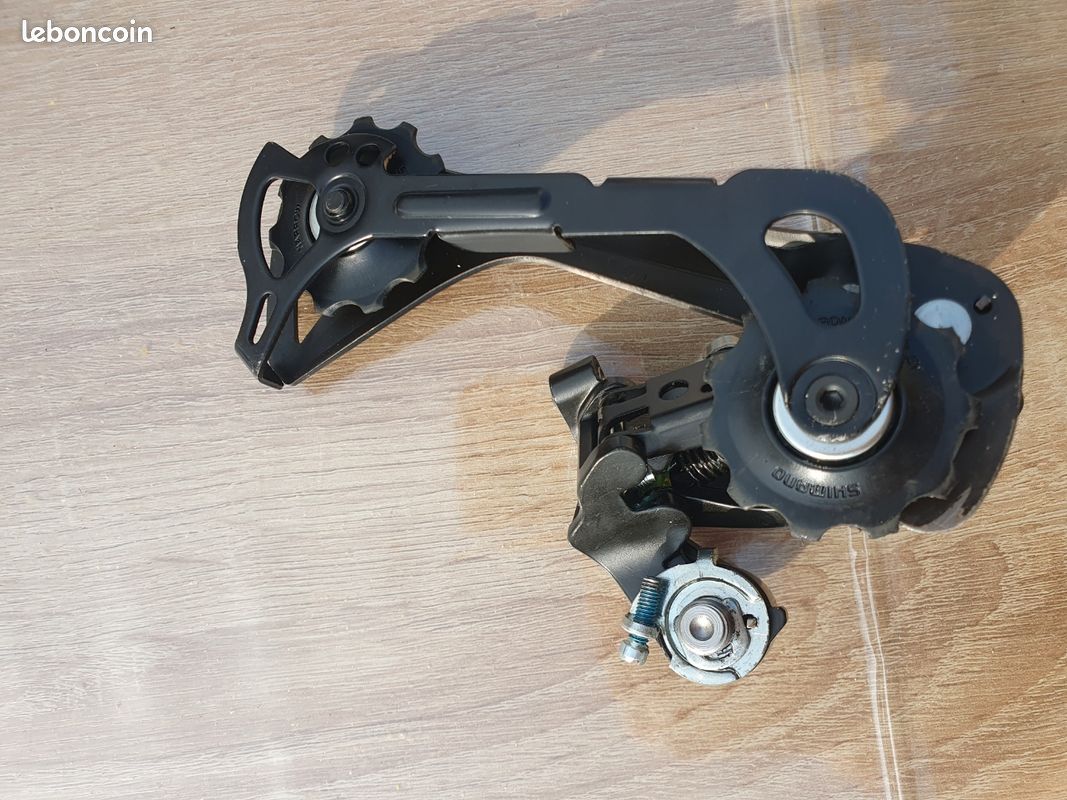 Dérailleur arrière Shimano EXAGE RD-M320 7 vitesses vintage RETRO KULT