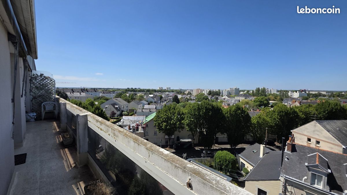 Appartement 3 pièces 80 m² · à Angers · 80 m² · 223 600 €