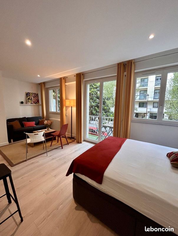 Appartement 2 pièces 29 m² · à Neuilly-sur-Seine · 29 m² · 864 €
