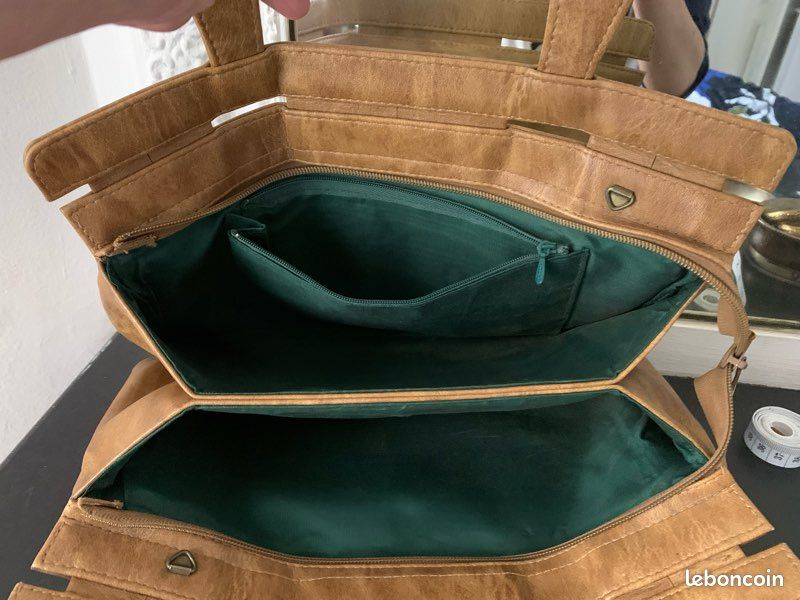 Sac à main vintage (image 3)