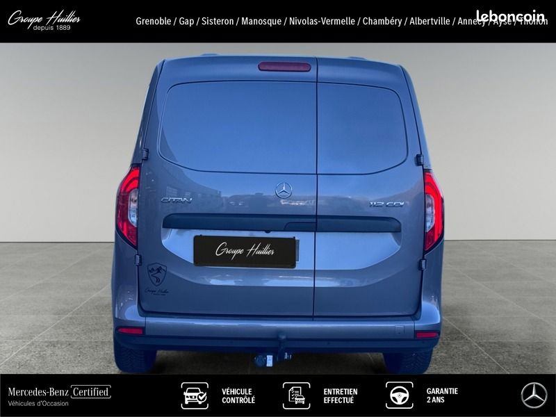Mercedes Citan 112 CDI Fourgon PRO - 24 590 HT (image 4)