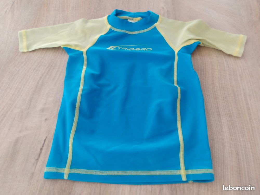 Tee shirt anti UV (image 1)