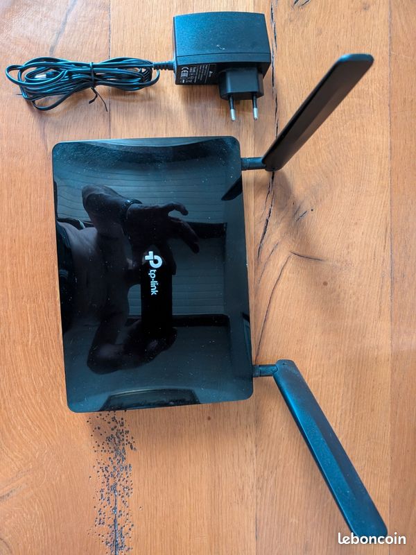 Routeur TP-Link Archer MR600 4G+ Cat6 AC 1200 Dual band Gigabit LTE wifi routeur (image 3)